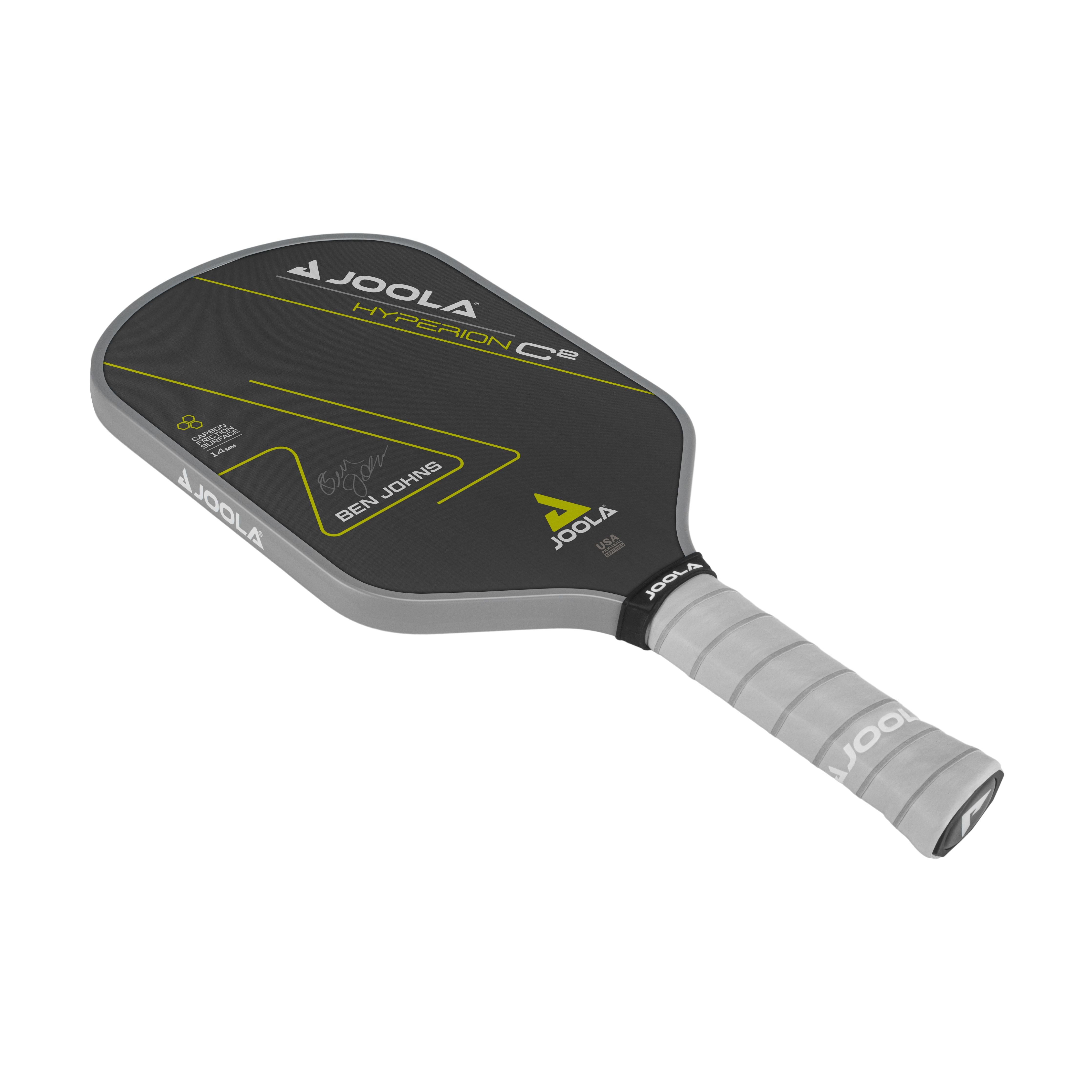 JOOLA Ben Johns Hyperion C2 CFS Pickleball Paddle (14mm)
