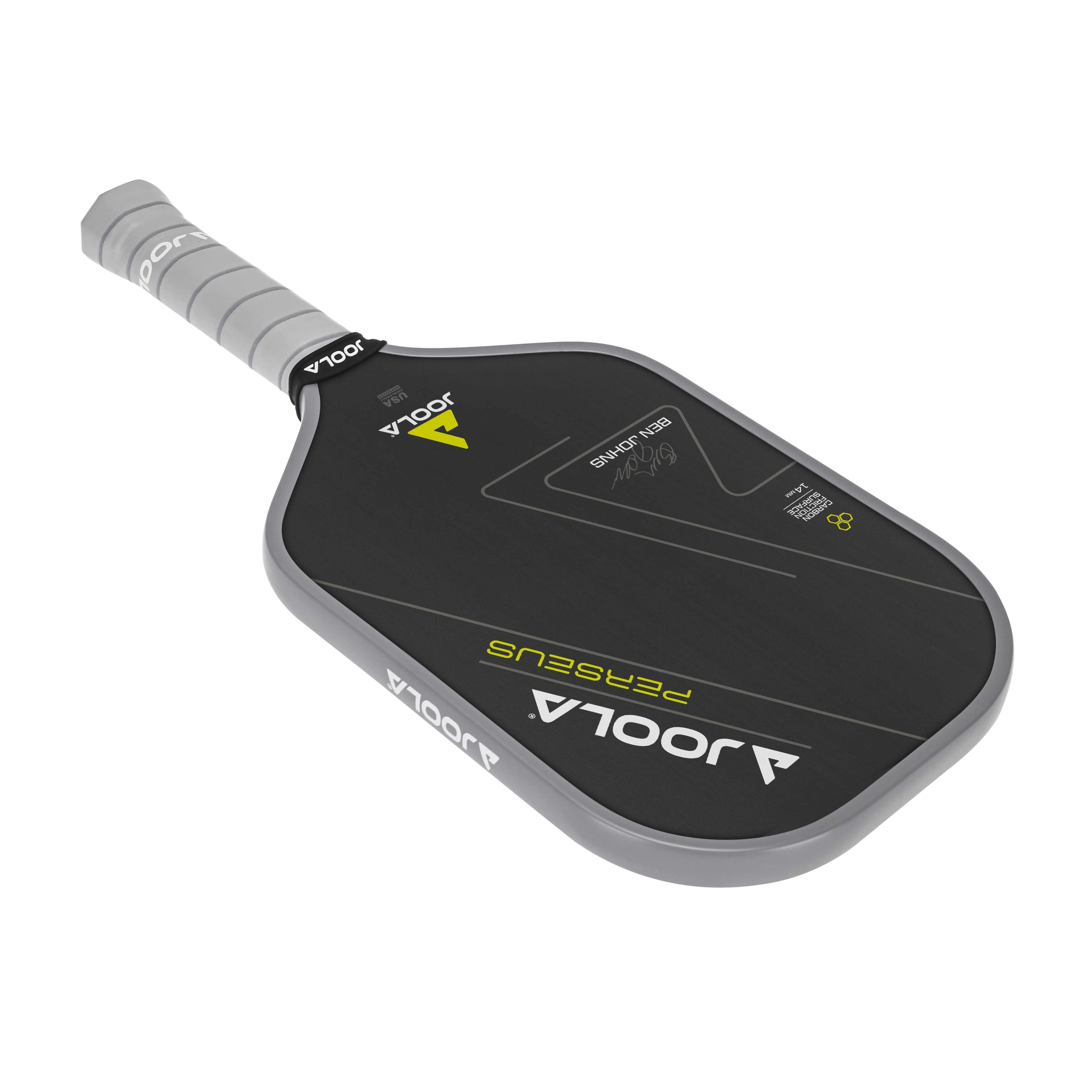 JOOLA Ben Johns Perseus CFS  Pickleball Paddle (14mm)