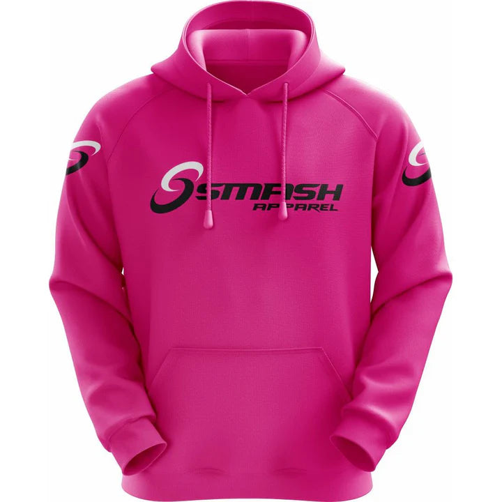 2025 Smash Apparel Hoodie (Adult) - Unisex