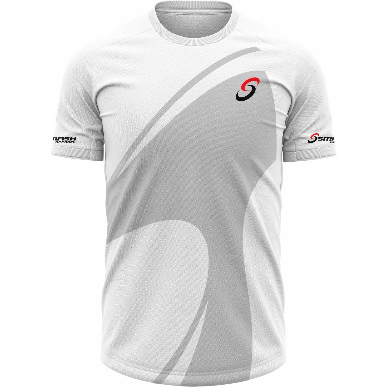 Boys SA Performance Shirt (White)