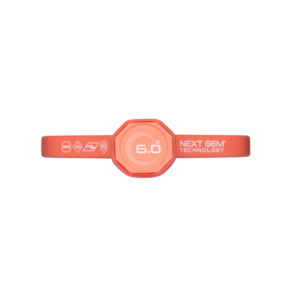 Six Zero Coral (16mm) Elongated Paddle