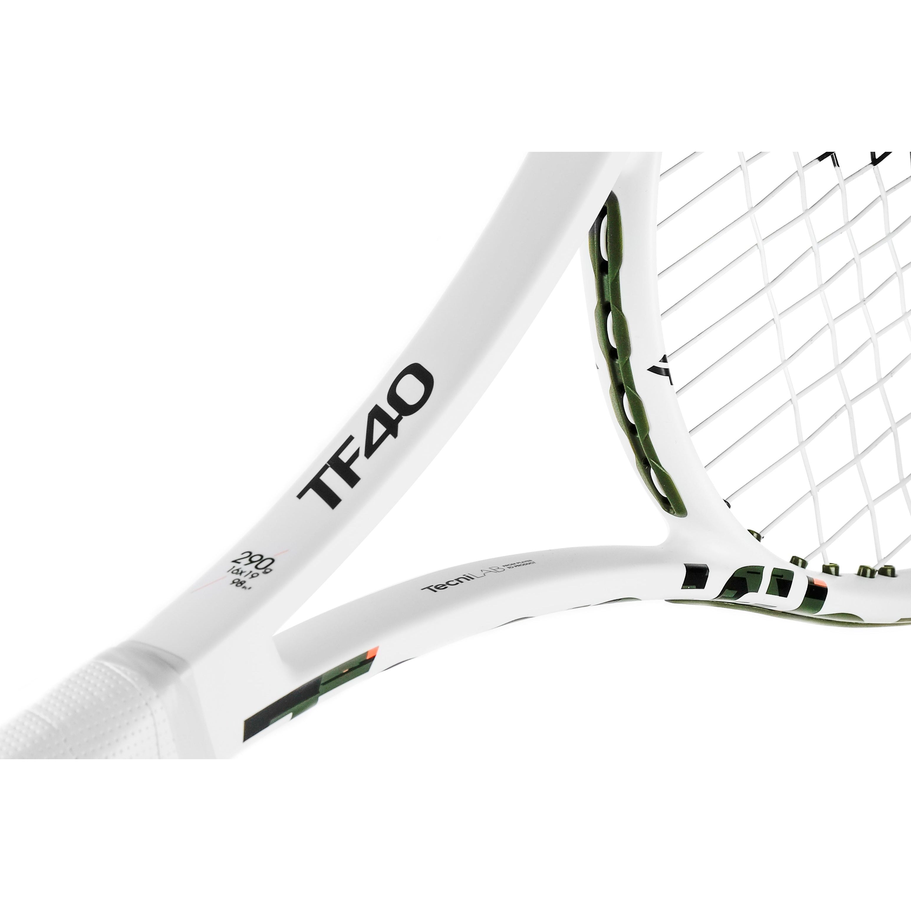 2024 Tecnifibre TF-40 290 (16x19) V3