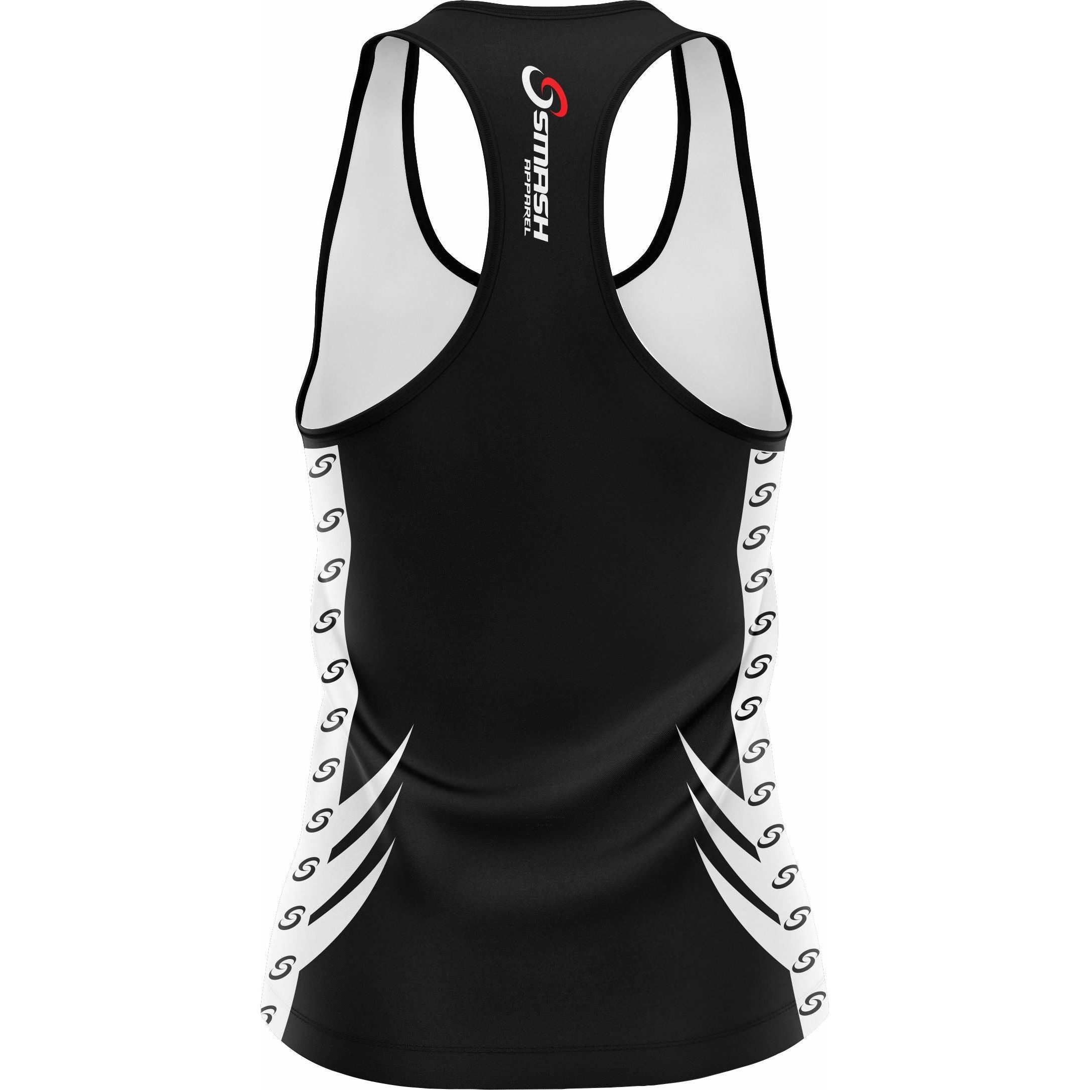Girls SA Performance Tank (Black)
