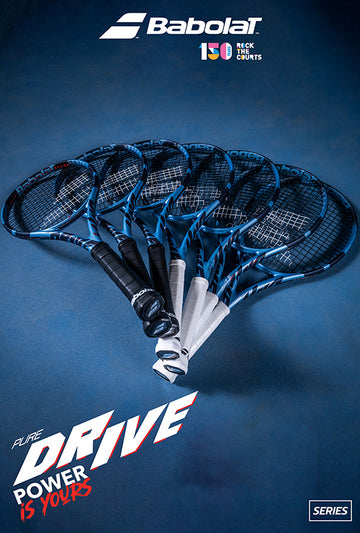 Babolat Tennis Racquets – Racquet World