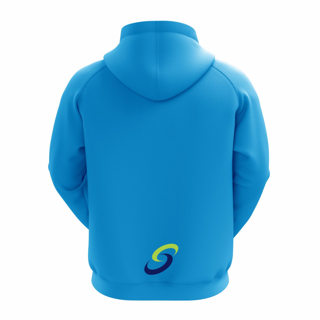 Adult Unisex Smash Apparel Hoodie (Sky Blue)