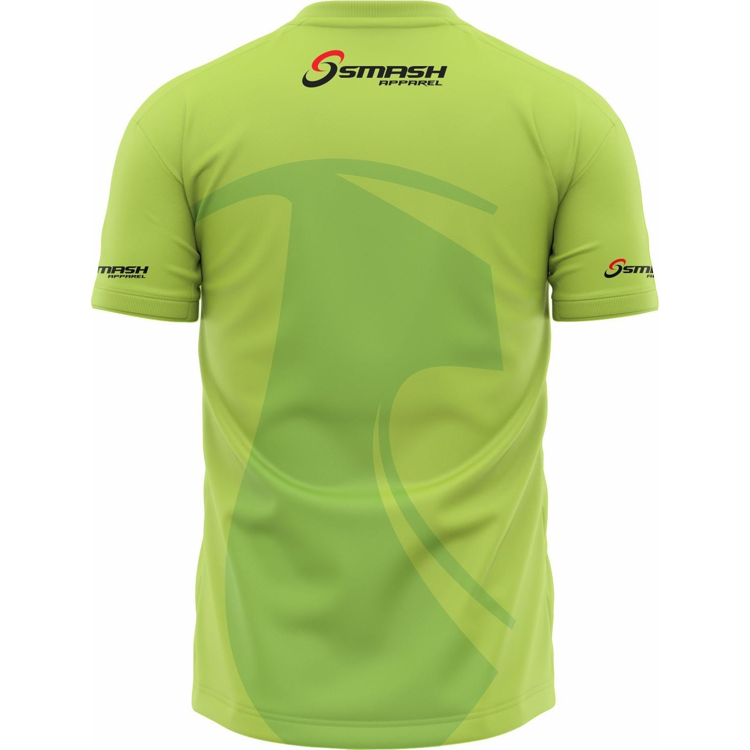 Boys SA Performance Shirt (Green)