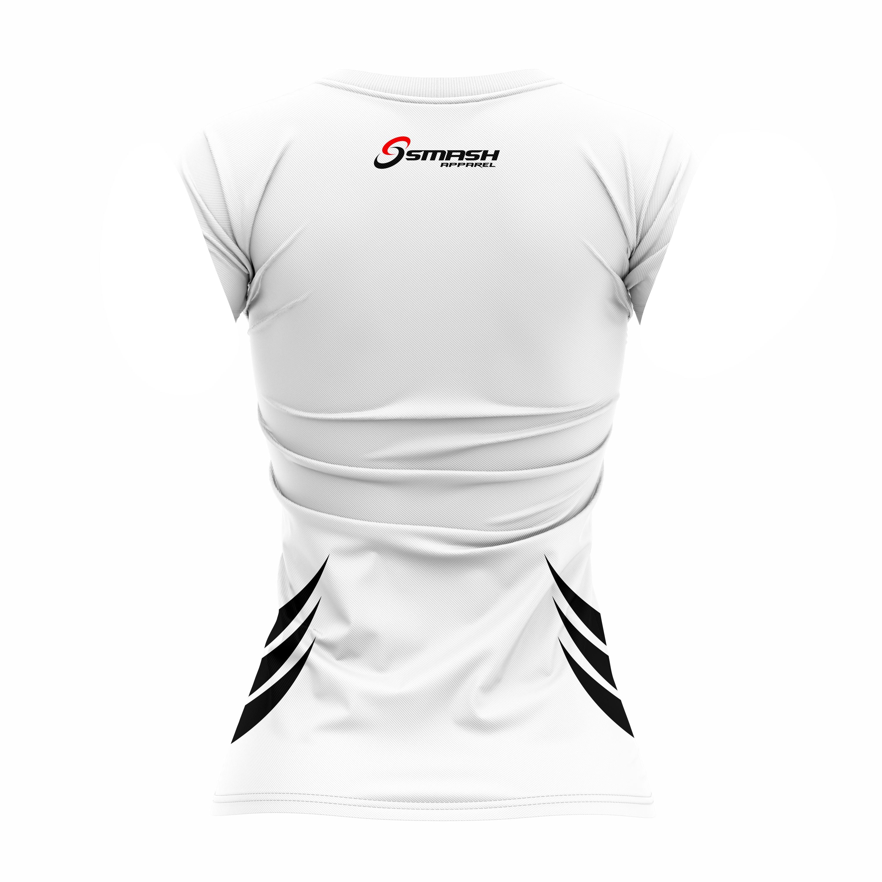 Ladies SA Performance Shirt (White)