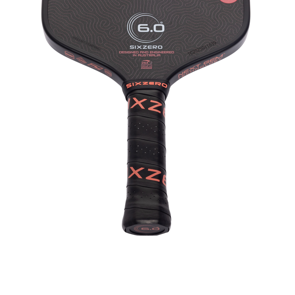 Six Zero Coral (16mm) Widebody Paddle