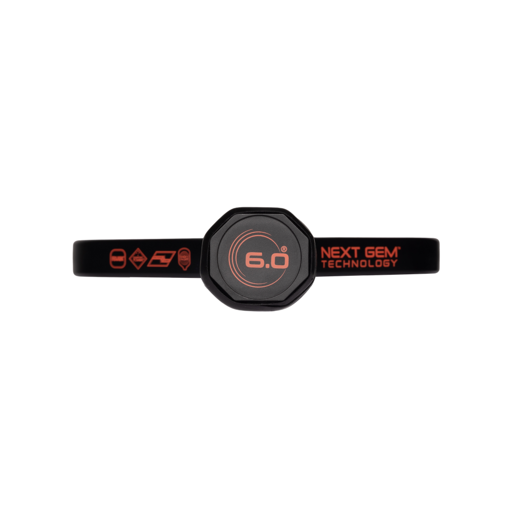 Six Zero Coral (16mm) Elongated Paddle