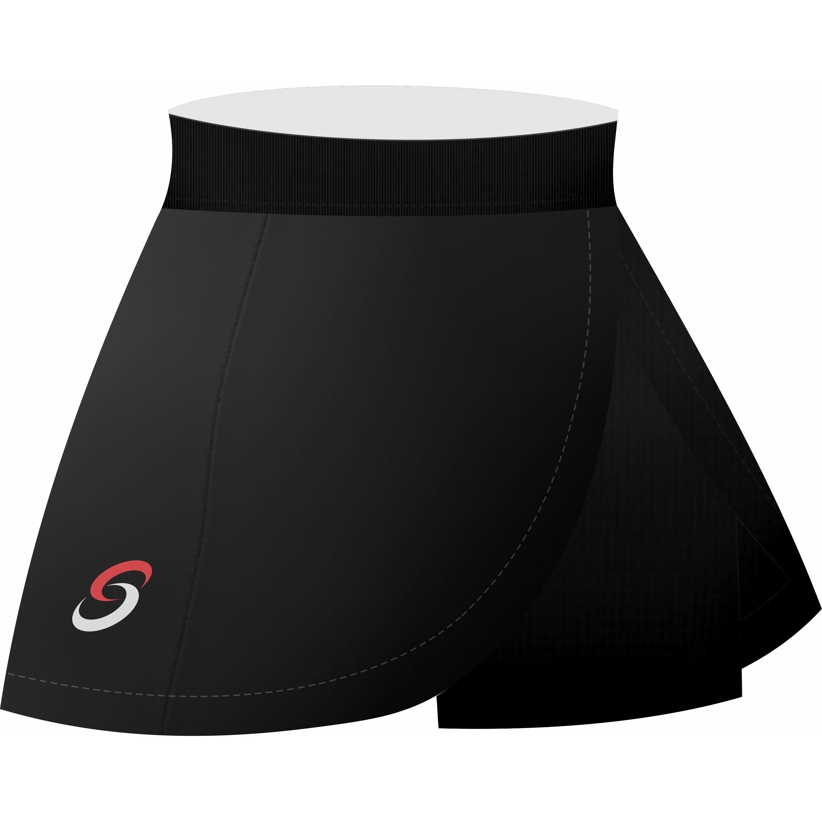 Girls SA Performance Skirt - (With Inner Shorts)