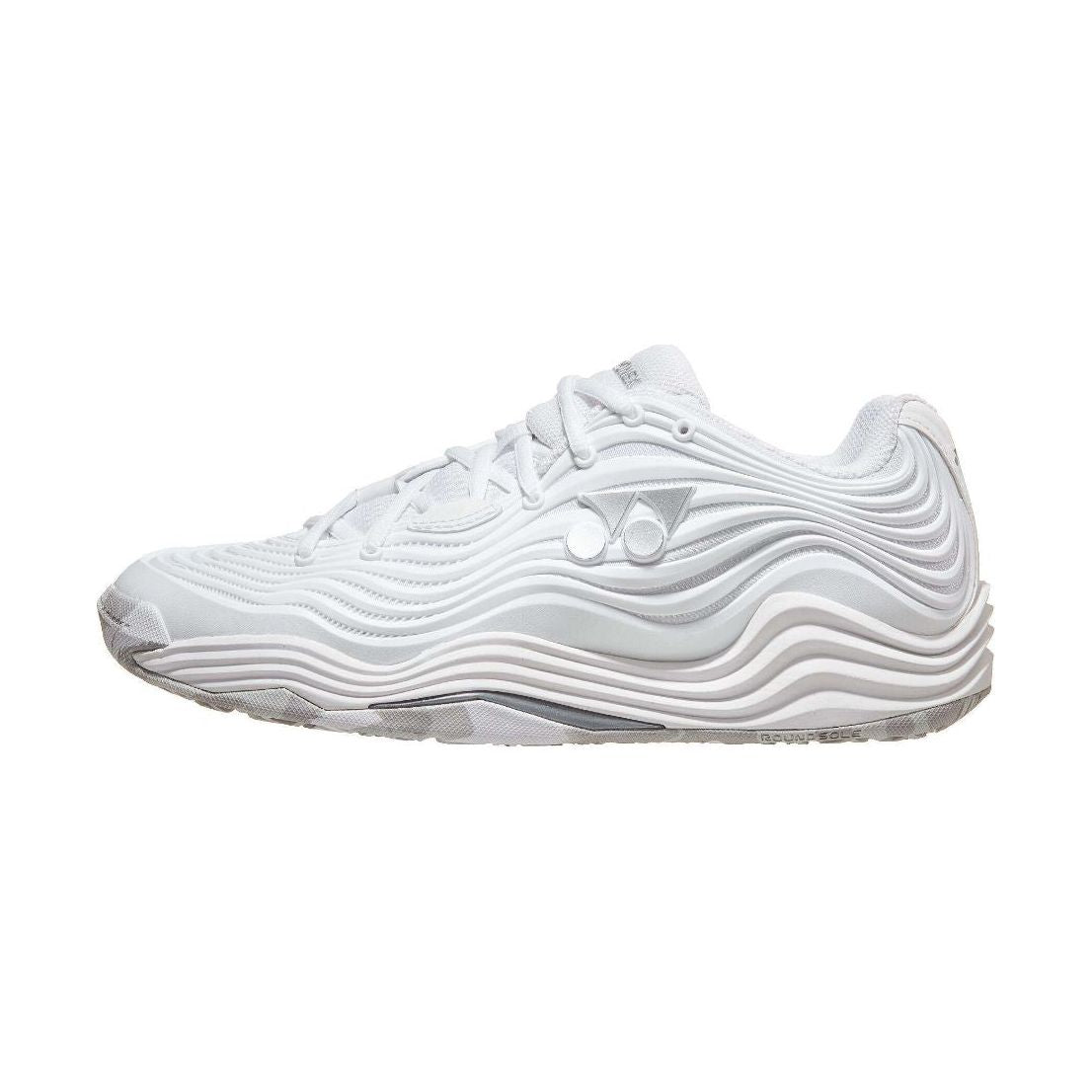 2023 Yonex Fusion Rev 5 Womens - All Court (White/Grey)