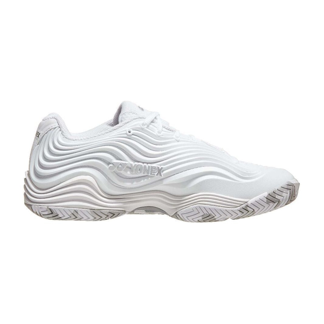 2023 Yonex Fusion Rev 5 Womens - All Court (White/Grey)
