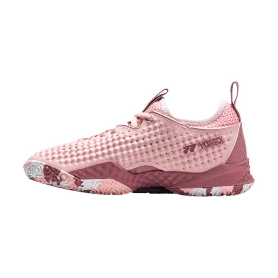 2022 Yonex Fusion Rev 4 Womens - Clay (Smoke Pink)