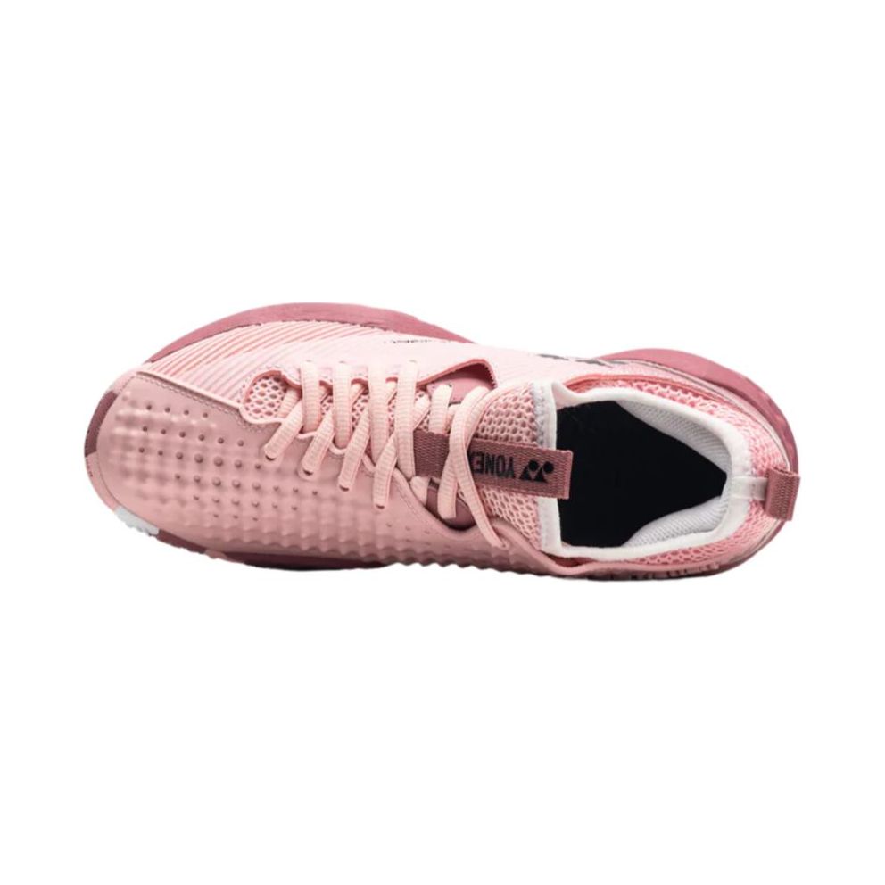 2022 Yonex Fusion Rev 4 Womens - Clay (Smoke Pink)