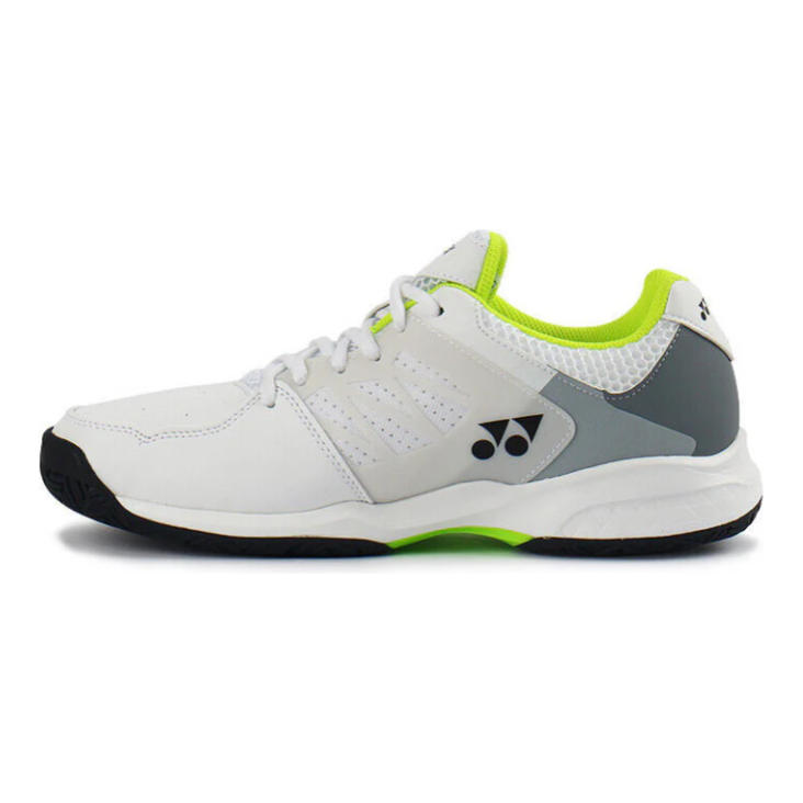 2023 Yonex Lumio 3 (AC) Junior - White/Lime