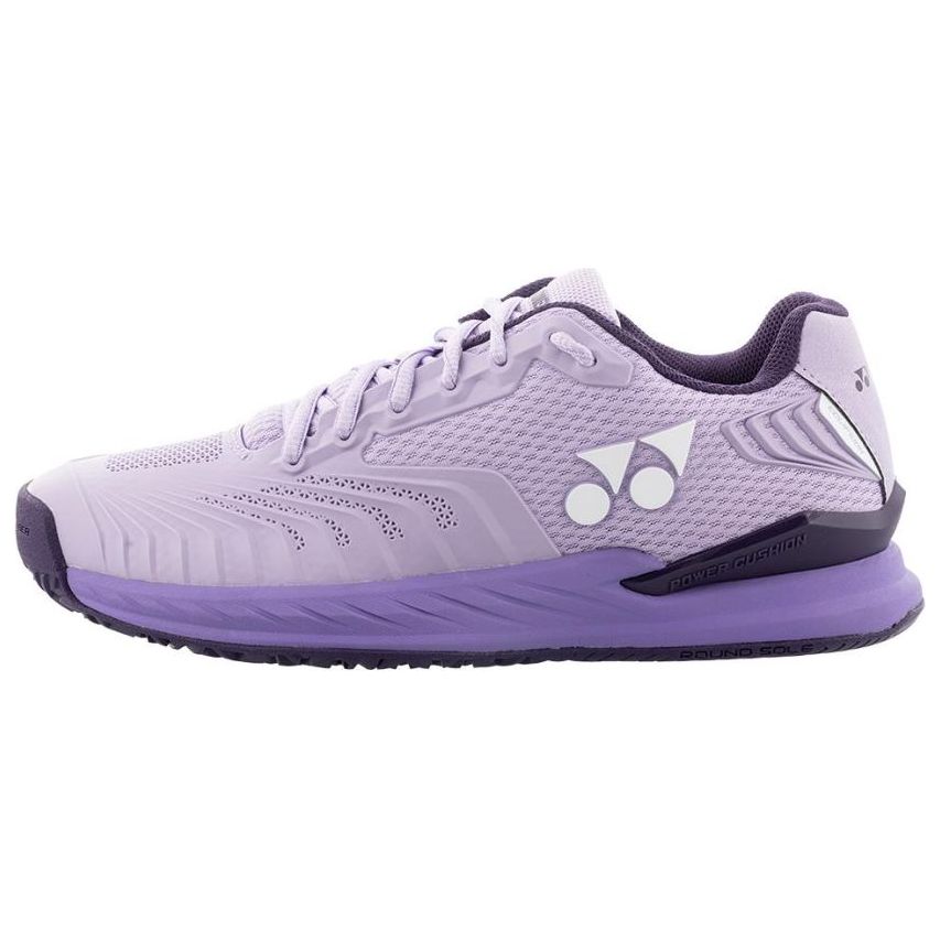 2023 Yonex Power Cushion Eclipsion 4  Womens - All Court (Mist Purple)