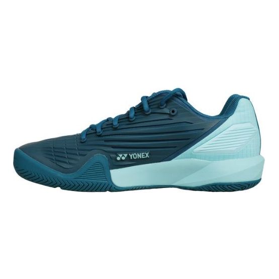 2024 Yonex Power Cushion Eclipsion 5 Mens - All Court (Blue/Green/White)