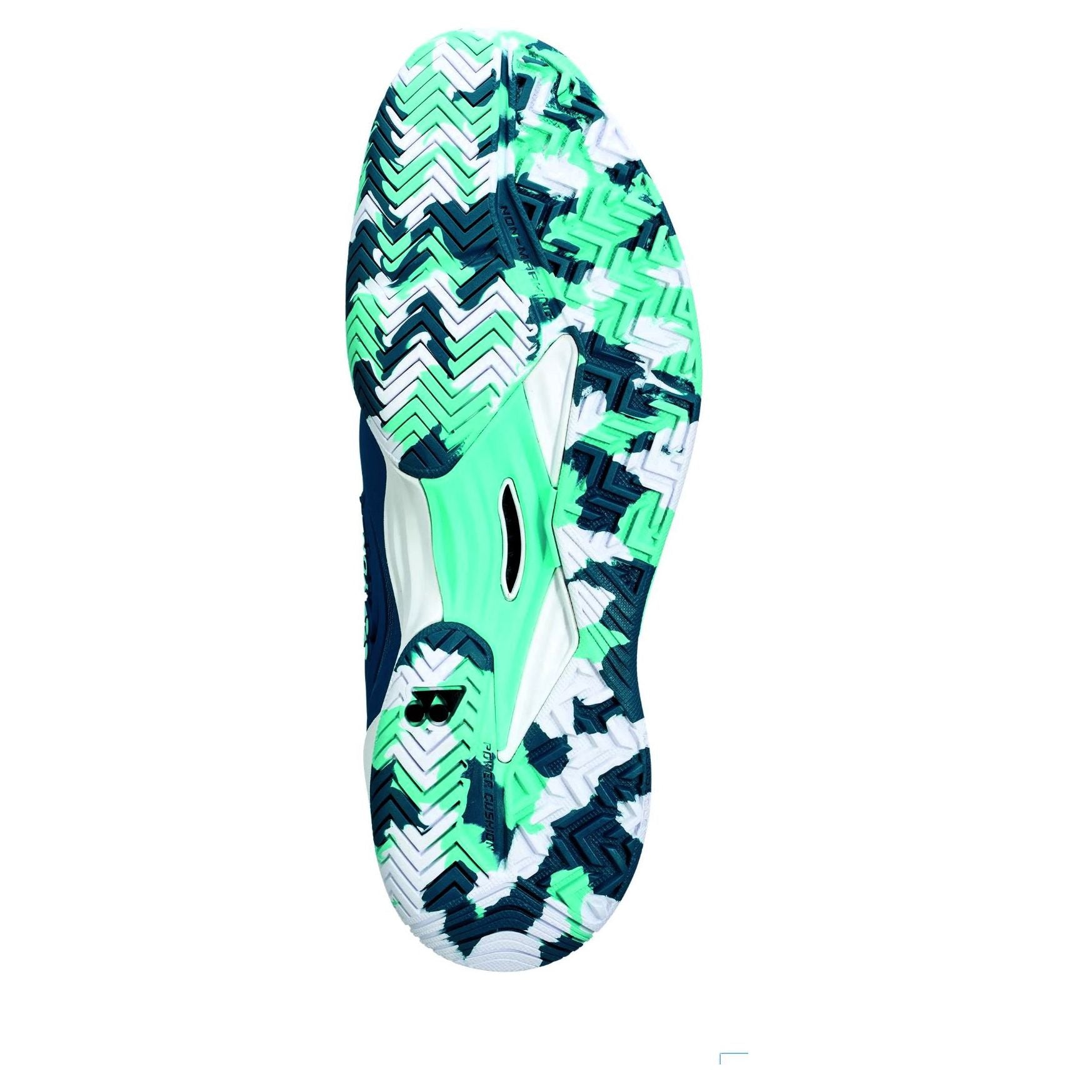 2024 Yonex Fusion Rev 5 Mens - All Court (Blue/Green) â Racquet World