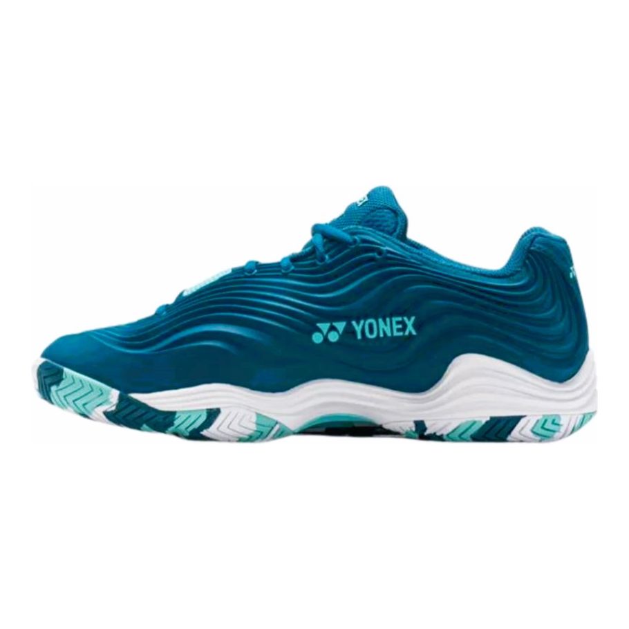 2024 Yonex Fusion Rev 5 Mens - All Court (Blue/Green) â Racquet World