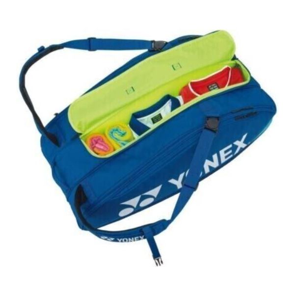 Yonex Pro Tour 12 Racquet Bag (Cobalt Blue)