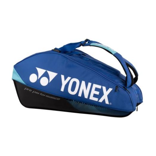 Yonex Pro Tour 9 Racquet Bag (Cobalt Blue)