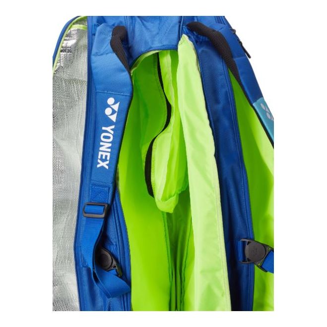 Yonex Pro Tour 6 Racquet Bag (Cobalt Blue)
