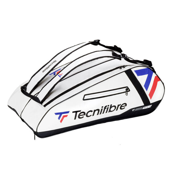 2025 Tecnifibre Tour Endurance (White) 12 Racquet Bag