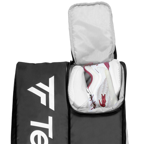 2025 Tecnifibre Tour Endurance (White) 12 Racquet Bag