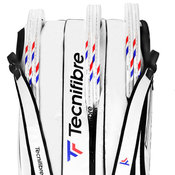 2025 Tecnifibre Tour Endurance (White) 15 Racquet Bag