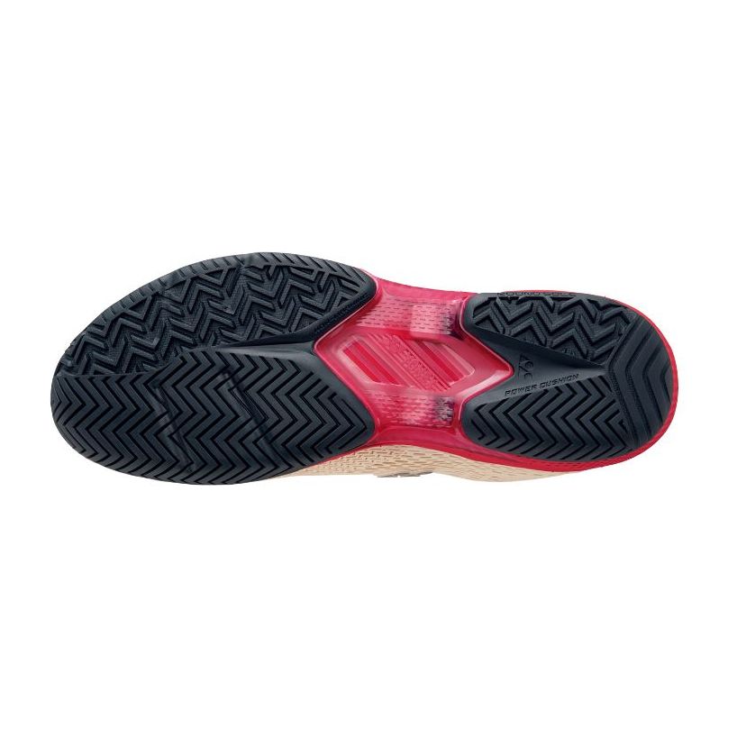 2025 Yonex Power Cushion Ad-Accel Mens - All Court (Sand Beige)