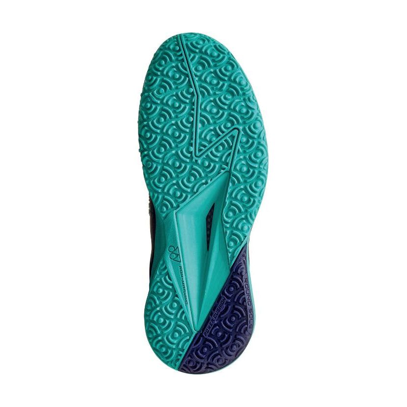 2025 Yonex Power Cushion Eclipsion 5 Ladies - Clay Court (Dark Navy)