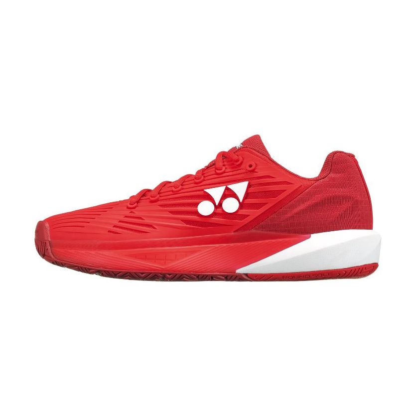 2025 Yonex Power Cushion Eclipsion 5 Ladies - All Court (Tango Red)