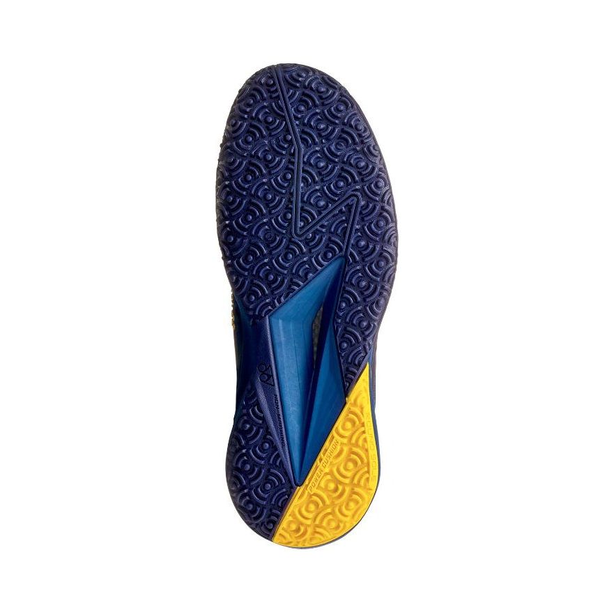 2025 Yonex Power Cushion Eclipsion 5 Mens - Clay Court (Ink Blue/Black)