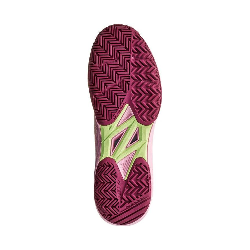 2025 Yonex Power Cushion Sonicage Ladies - All Court (Smoke Pink)