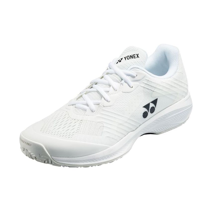 2025 Yonex Power Cushion Sonicage Mens - All Court (White)