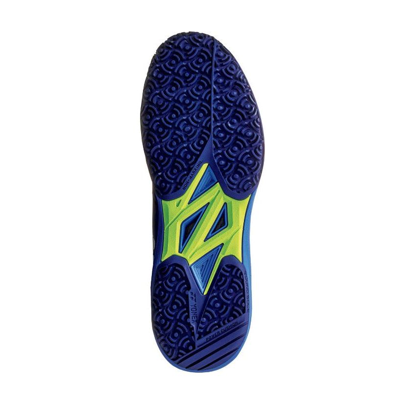 2025 Yonex Power Cushion Sonicage Mens - Clay Court (Navy Blue)