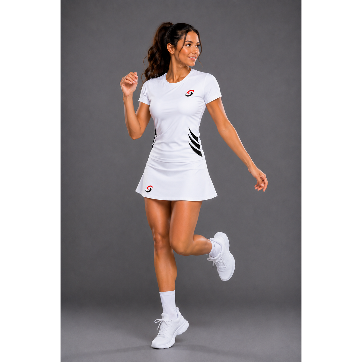 Ladies SA Performance Shirt - Qtr Sleeve