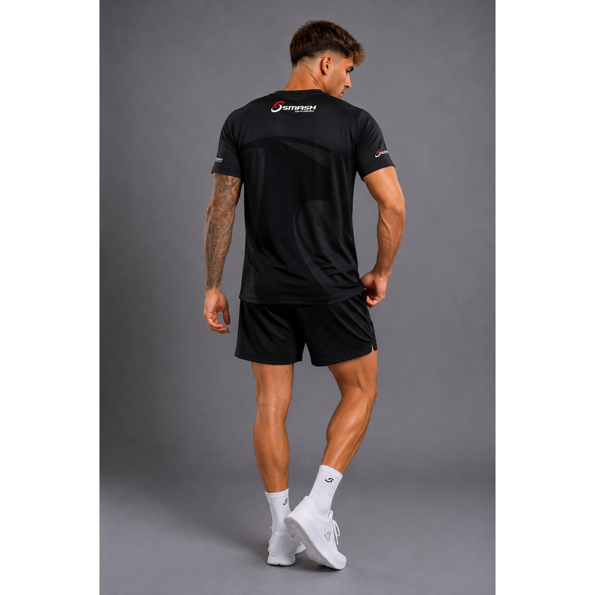 Mens Smash Apparel Performance Shirt