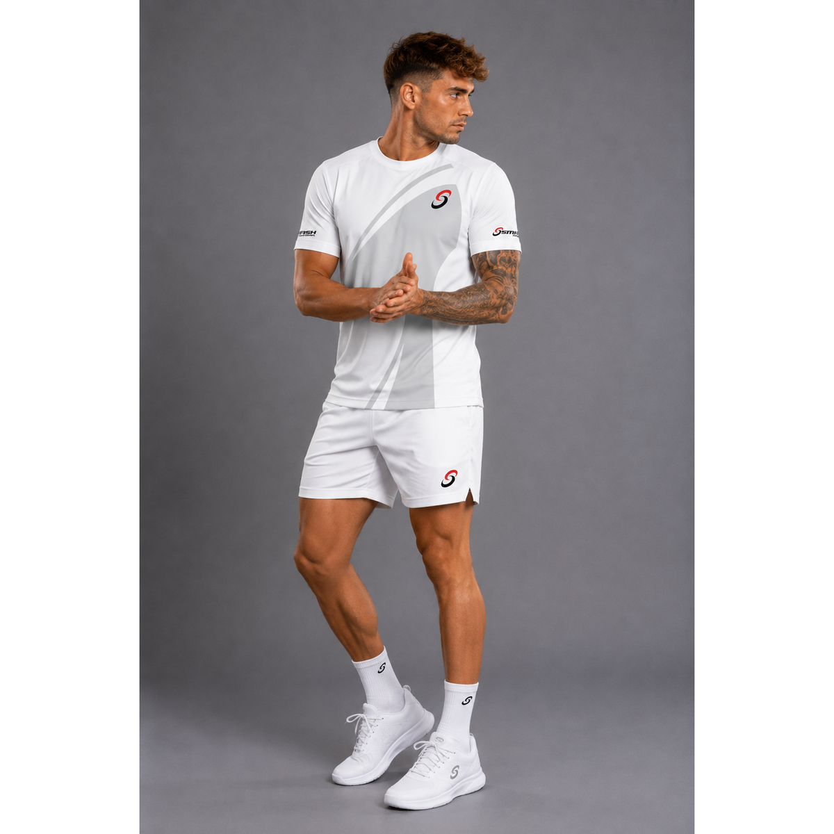 Mens Smash Apparel Performance Shirt