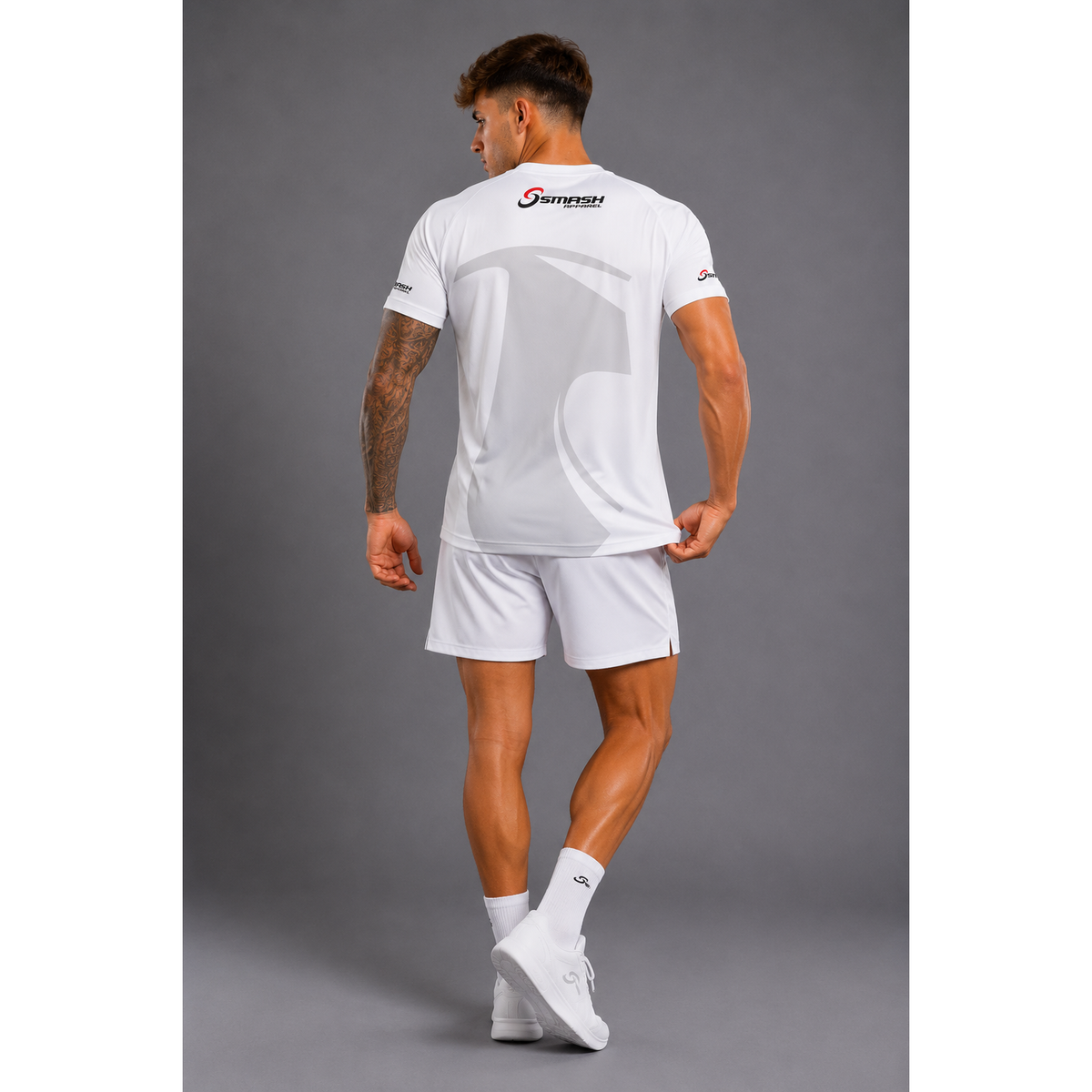 Mens Smash Apparel Performance Shirt