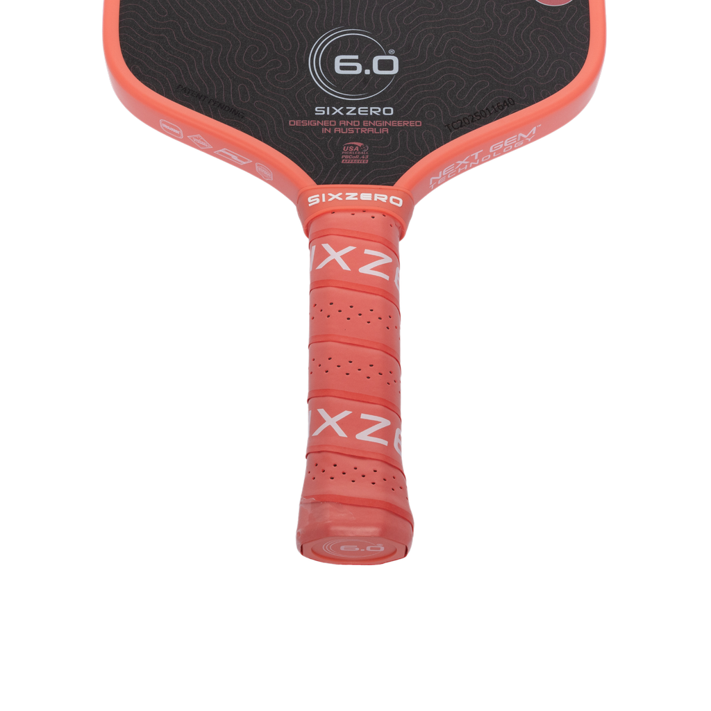 Six Zero Coral (16mm) Widebody Paddle