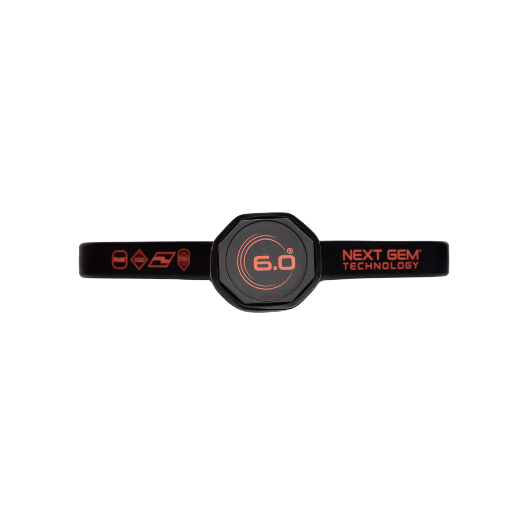 Six Zero Coral (16mm) Hybrid Paddle