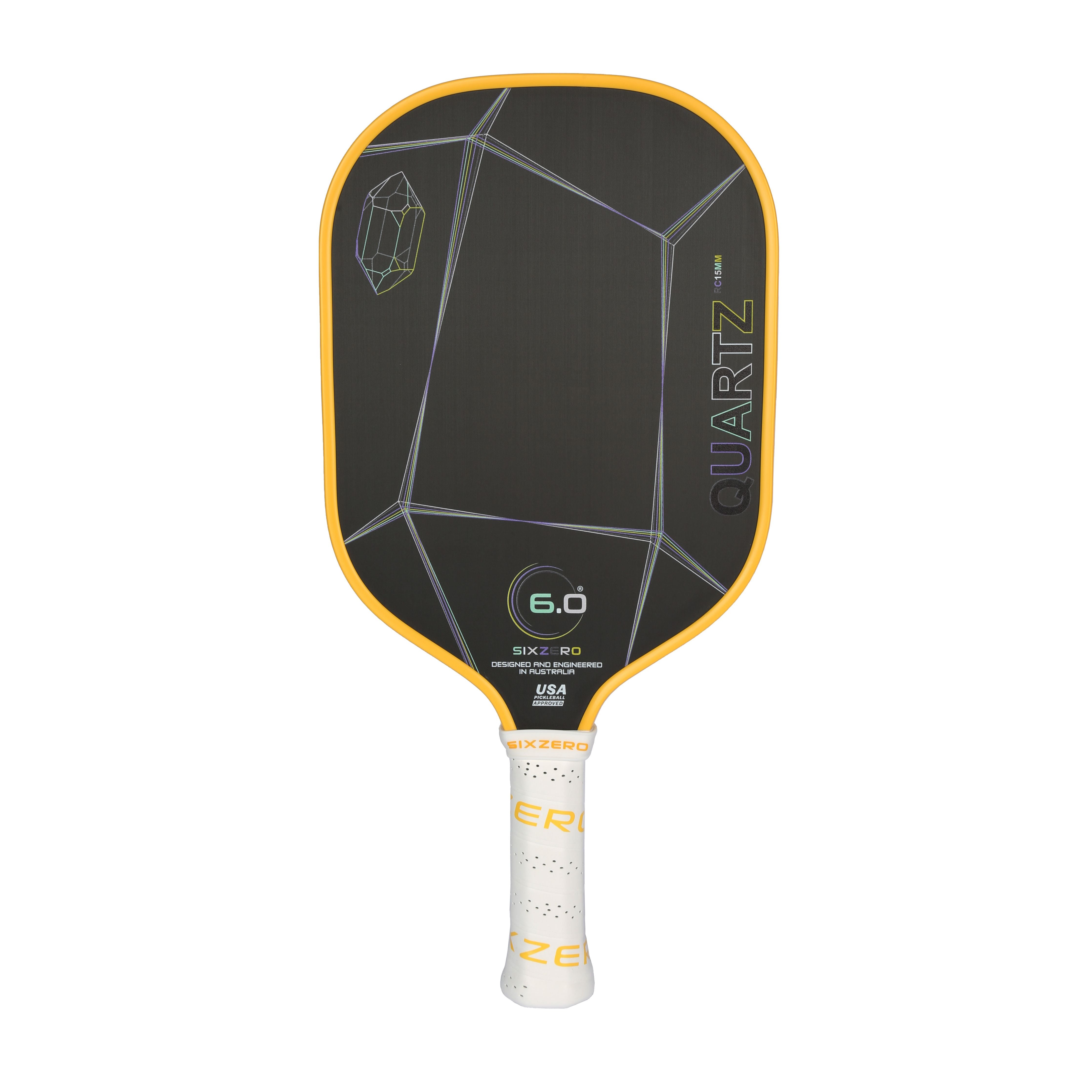 Six Zero Quartz Pickleball Paddle