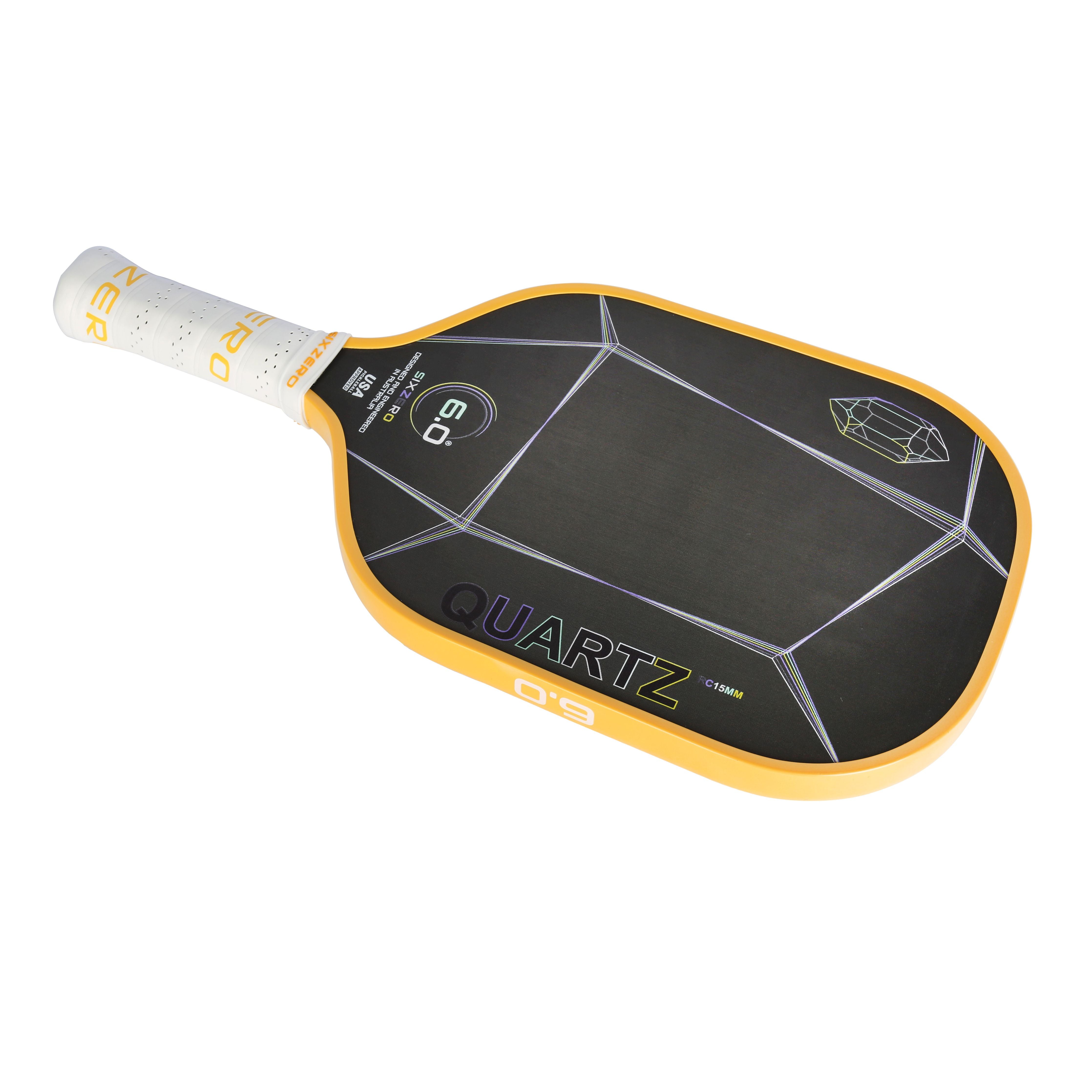 Six Zero Quartz Pickleball Paddle