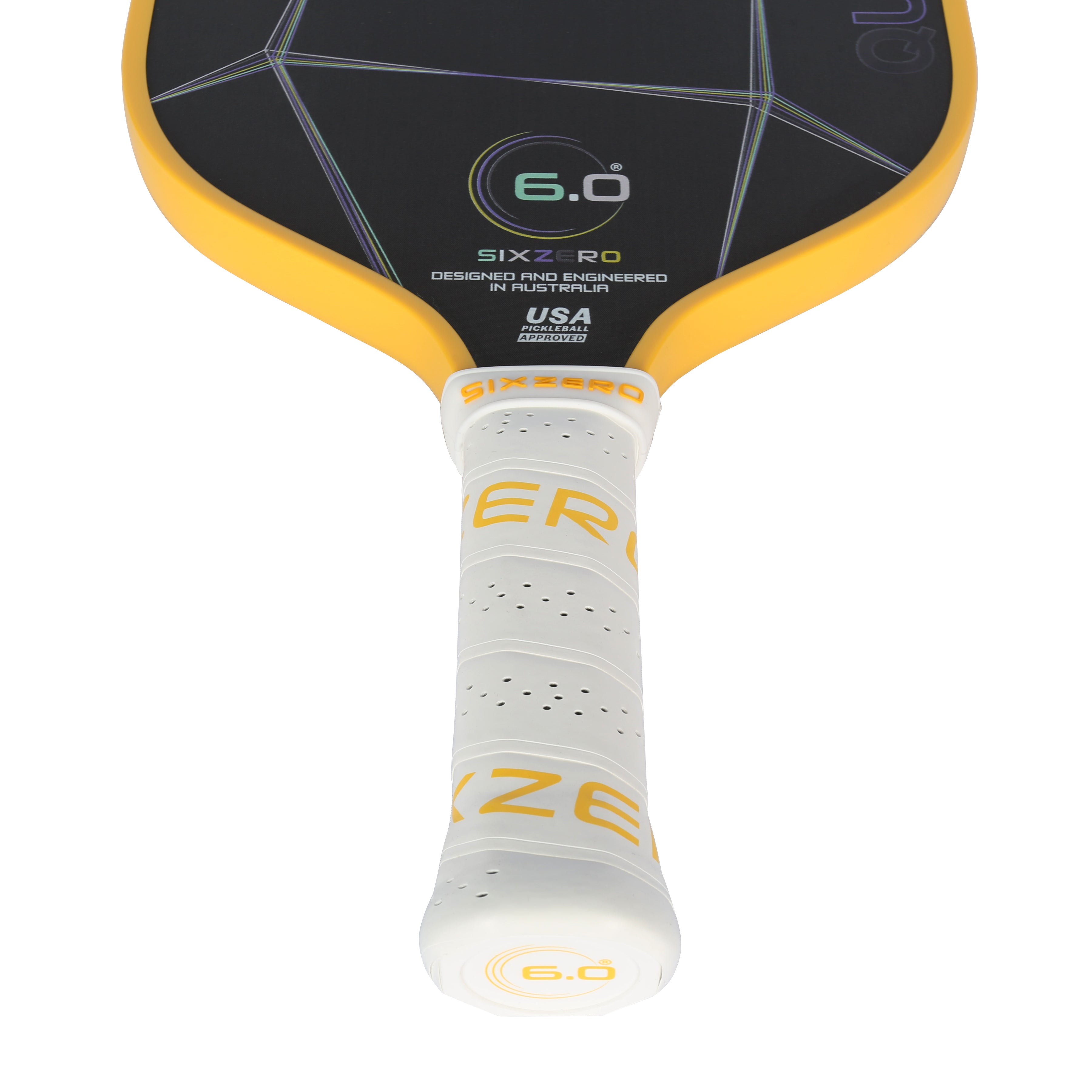 Six Zero Quartz Pickleball Paddle