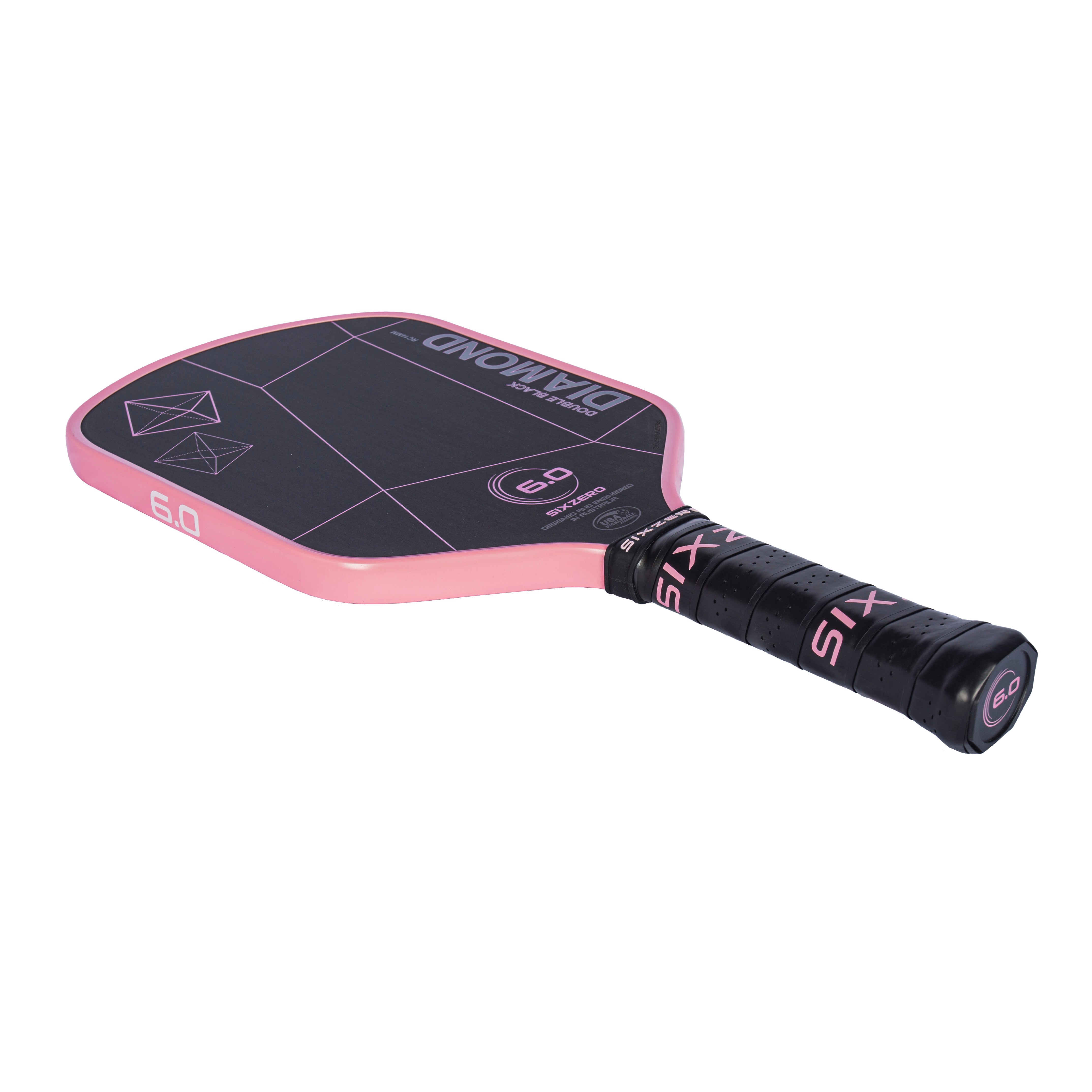 Six Zero Double Black Diamond Pickleball Paddle