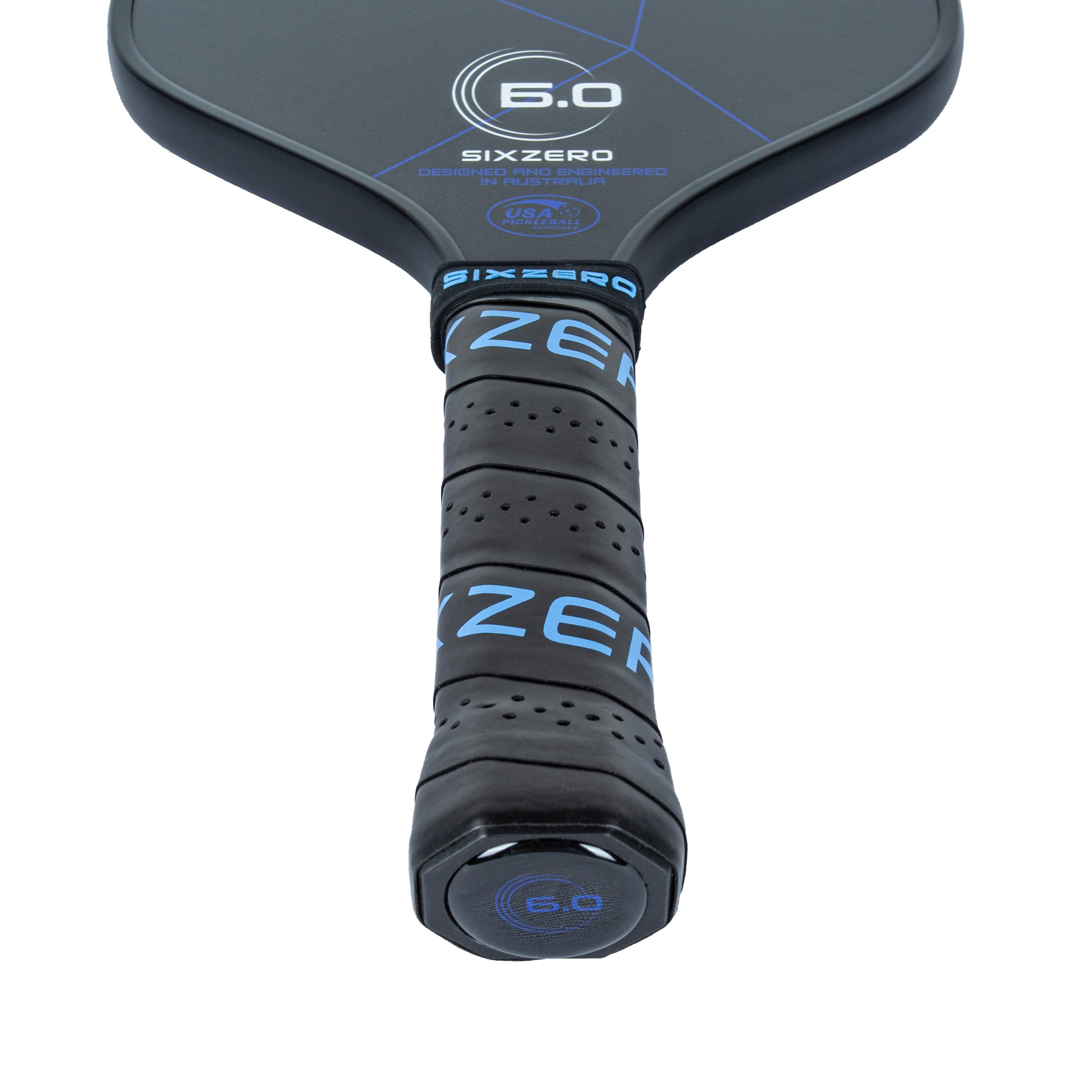 Six Zero Sapphire Pickleball Paddle