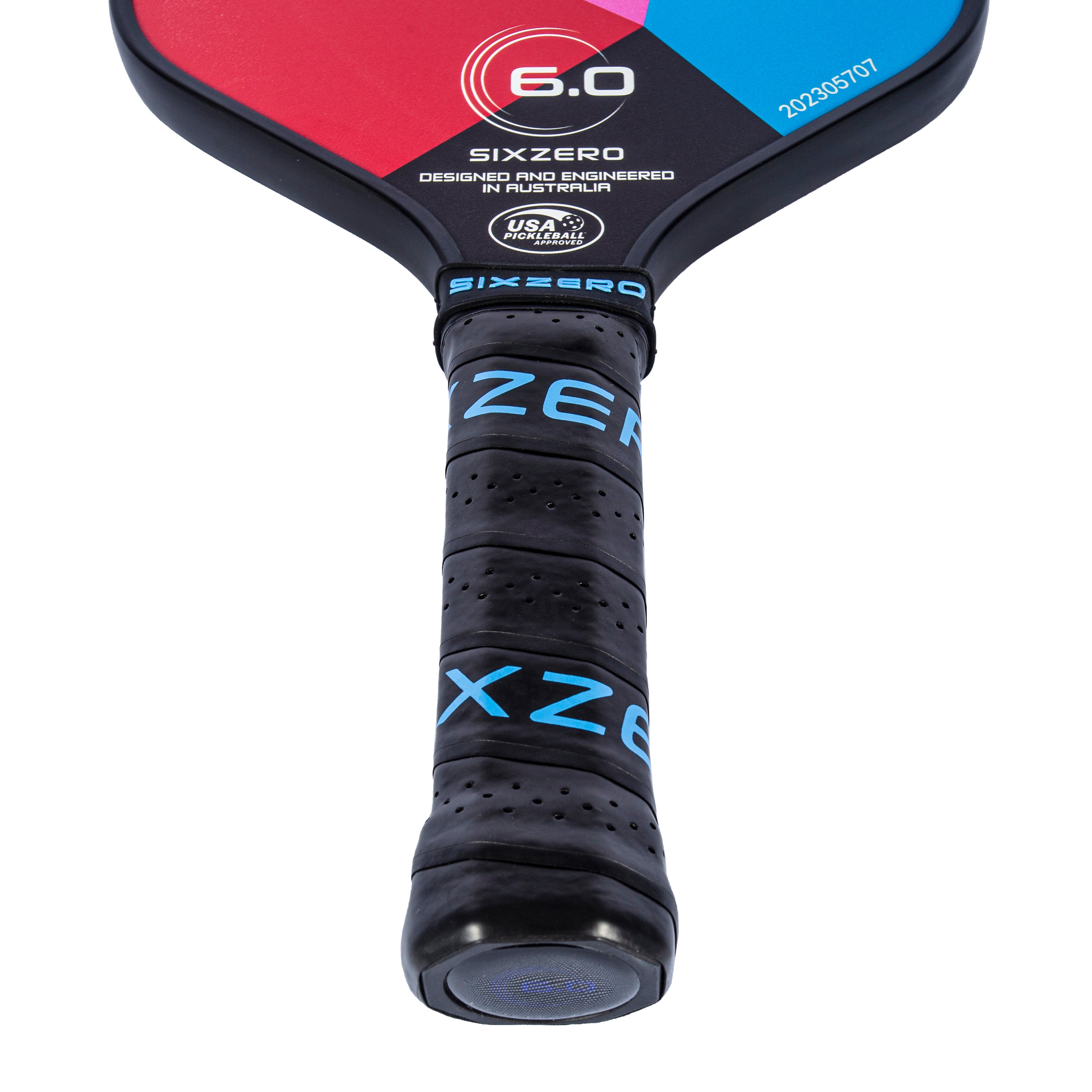 Six Zero Sapphire Pickleball Paddle