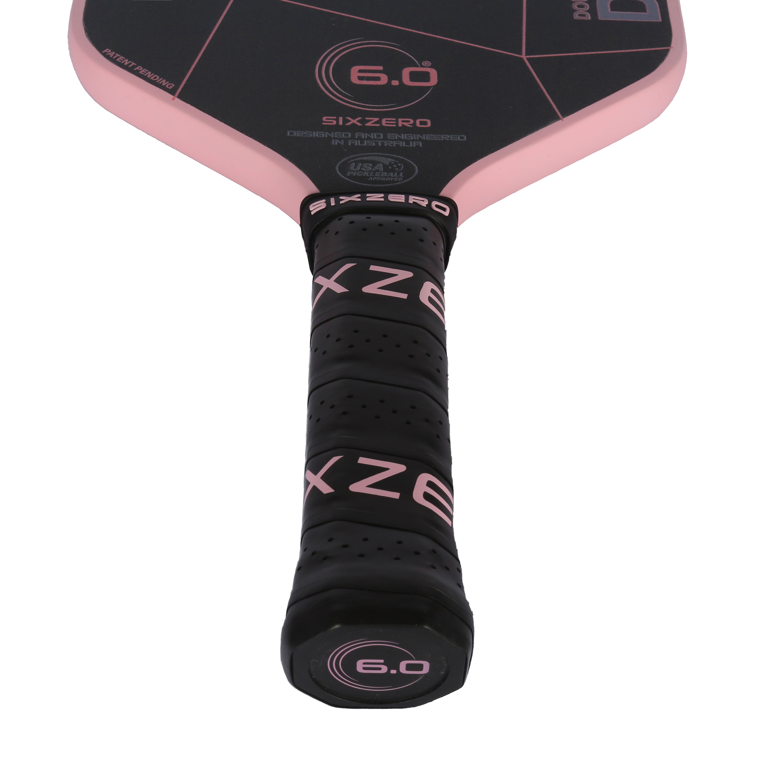 Six Zero Double Black Diamond Infinity Pickleball Paddle