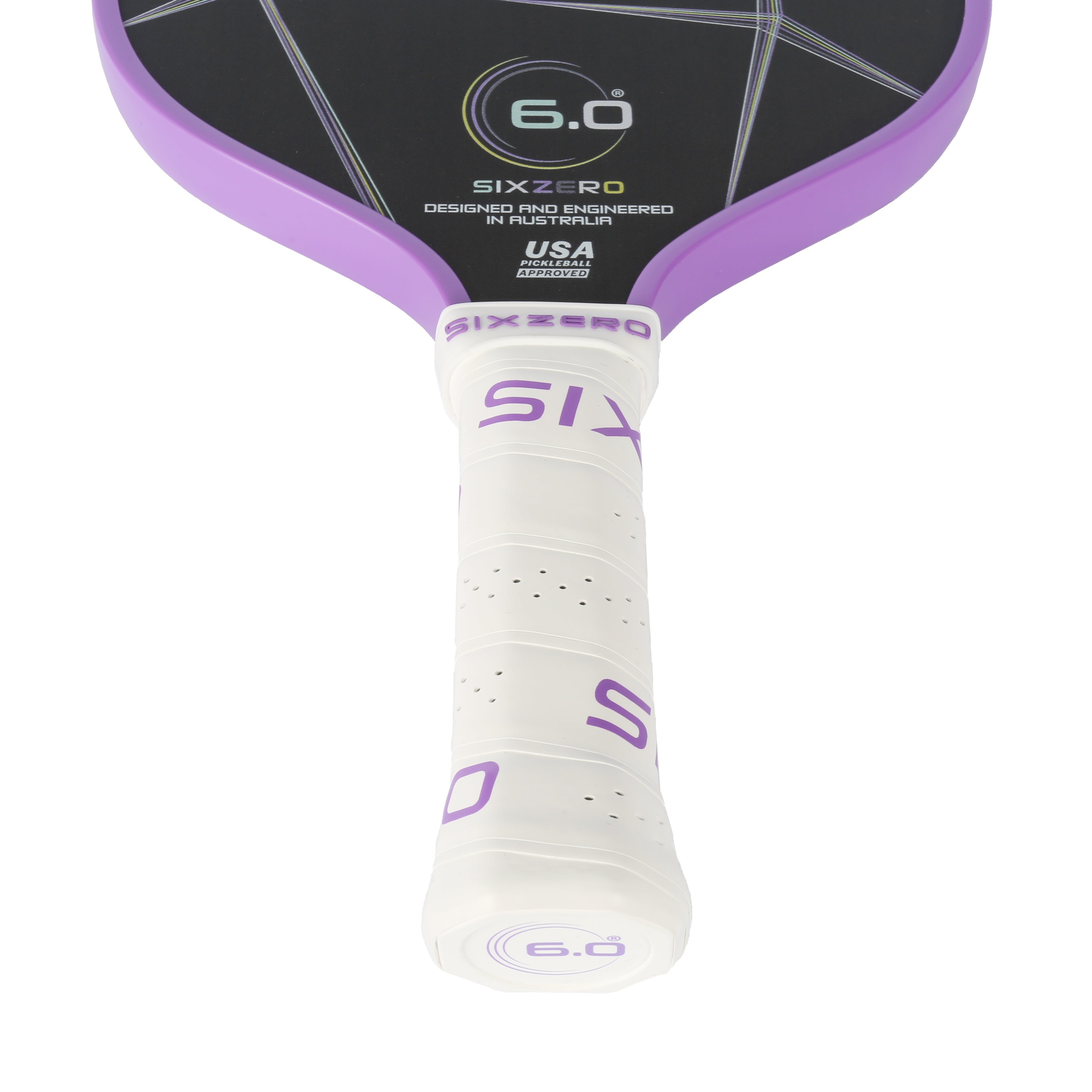 Six Zero Quartz Pickleball Paddle